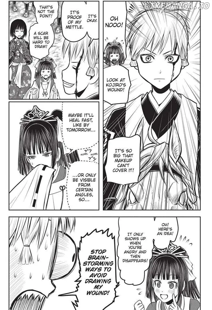 The Elusive Samurai Chapter 141 image 01_optimized